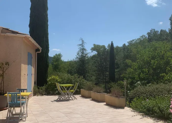 Les chambres des Baronnies