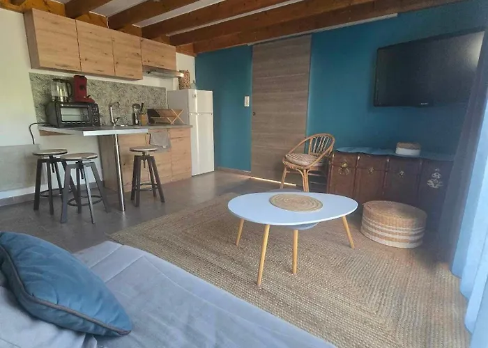 Chambre familiale le pêcher